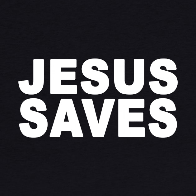 Jesus Saves by Church Life